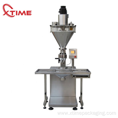 10g-5000g Automatic Dry Powder Filling Machine